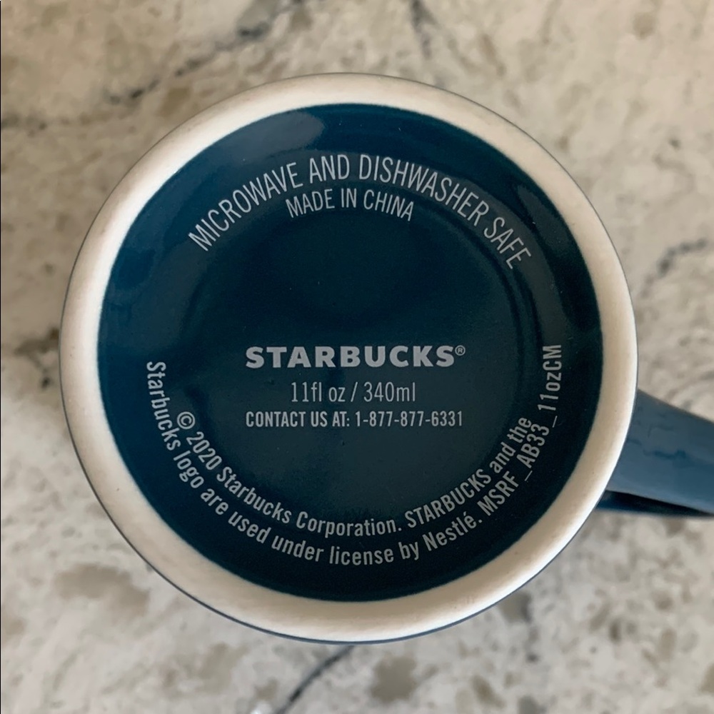 Bundle of 4 Starbucks Cups - Picture 10 of 16